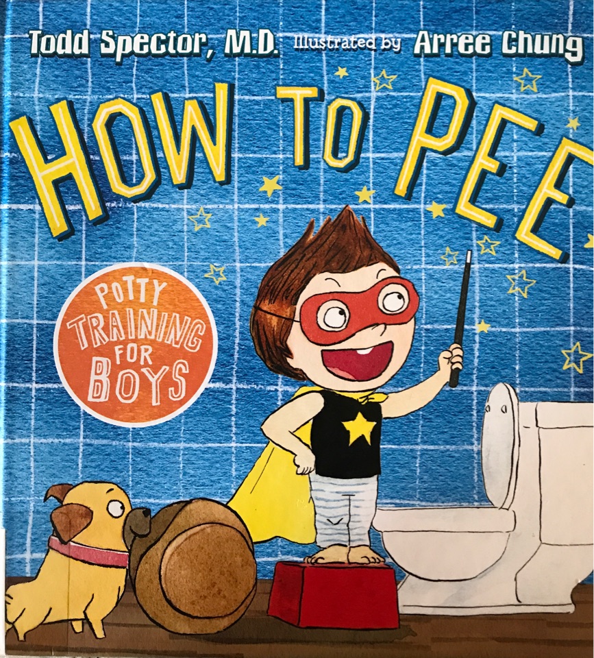 How to pee