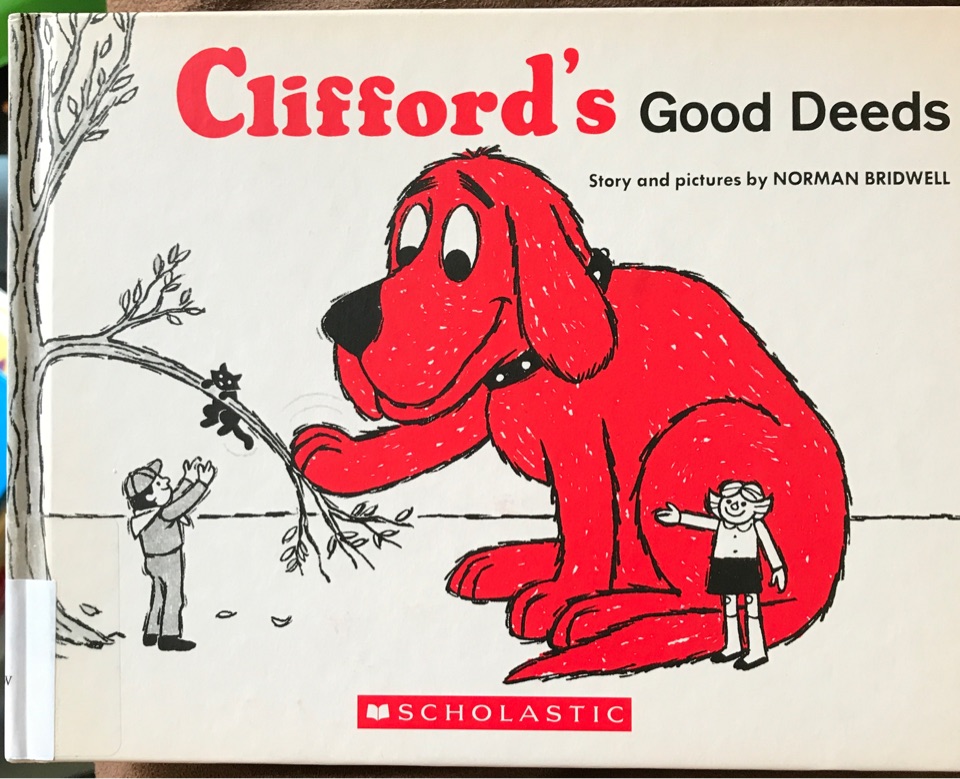 Clifford's good deeds