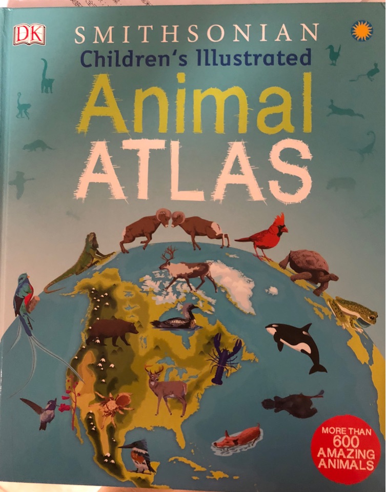 Animal Atlas