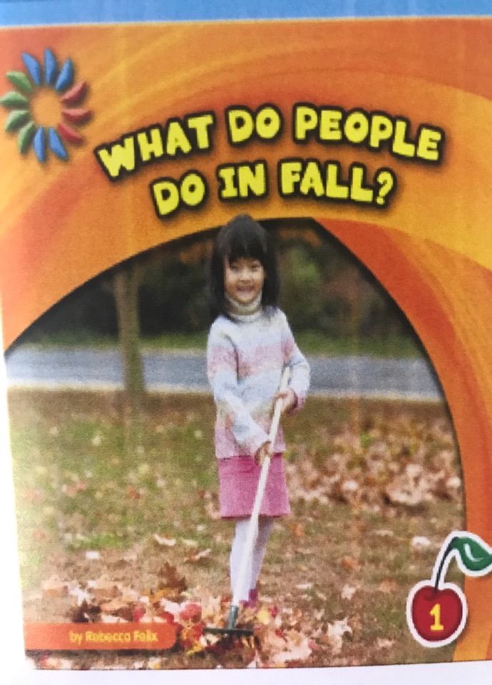 What do people do in fall?