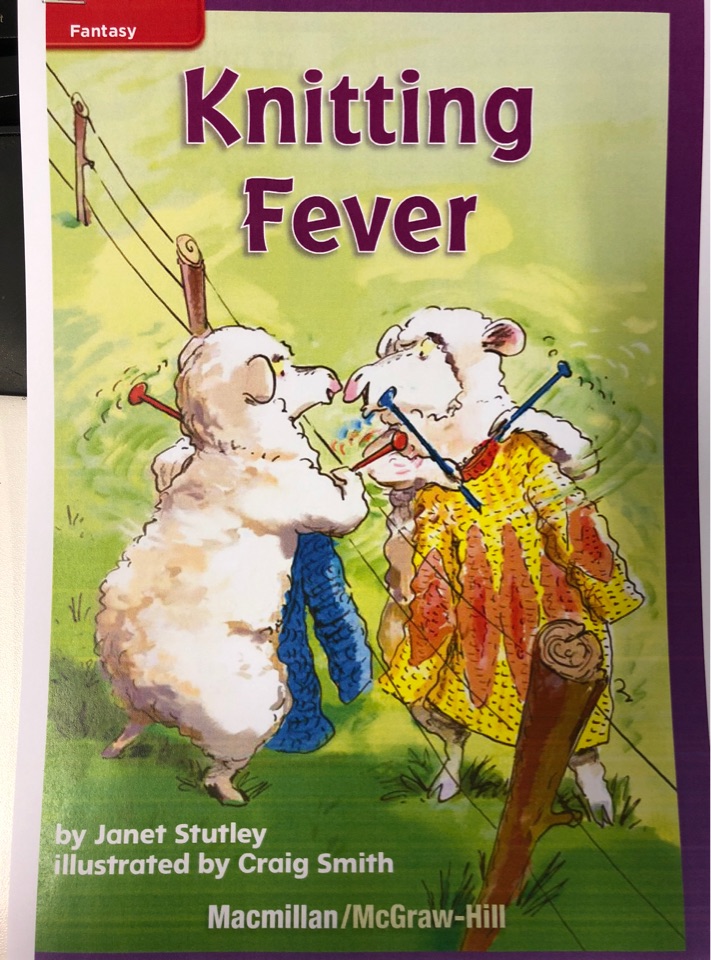 Knitting fever