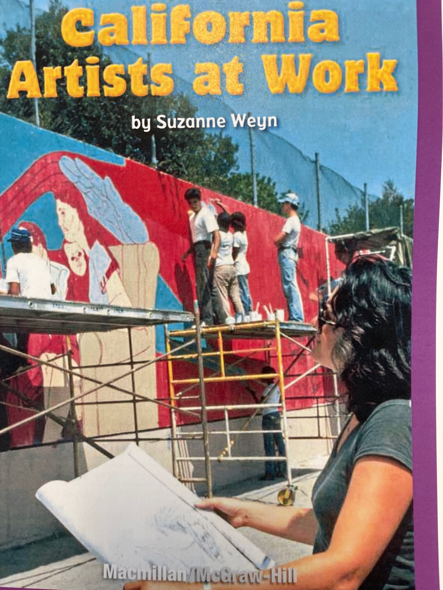 California Artists At Work