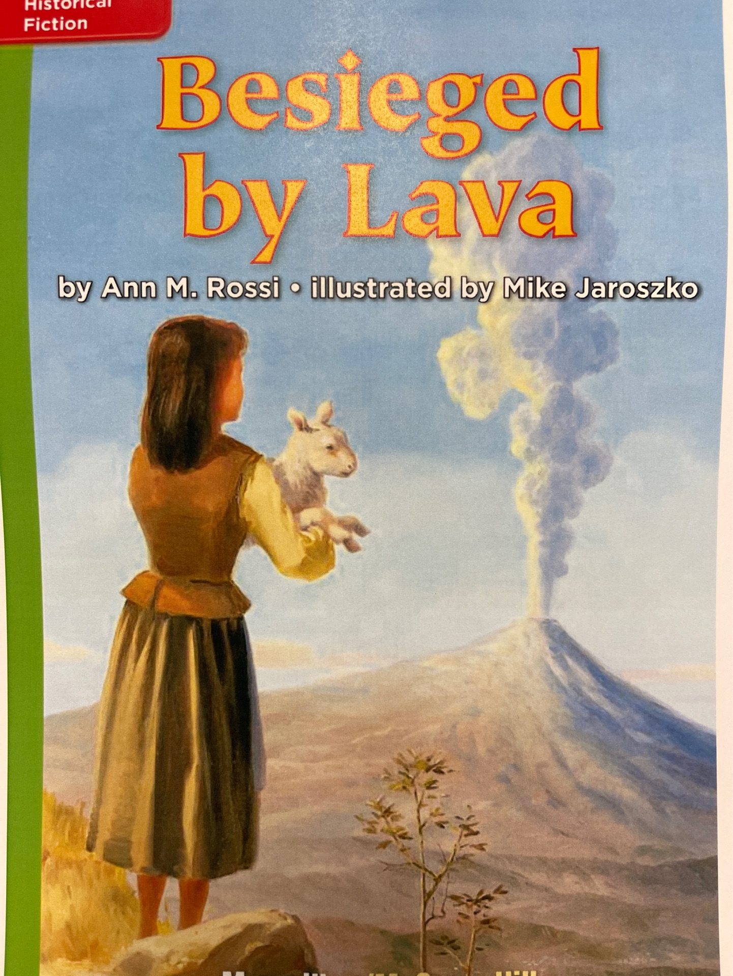 Besieged by Lava