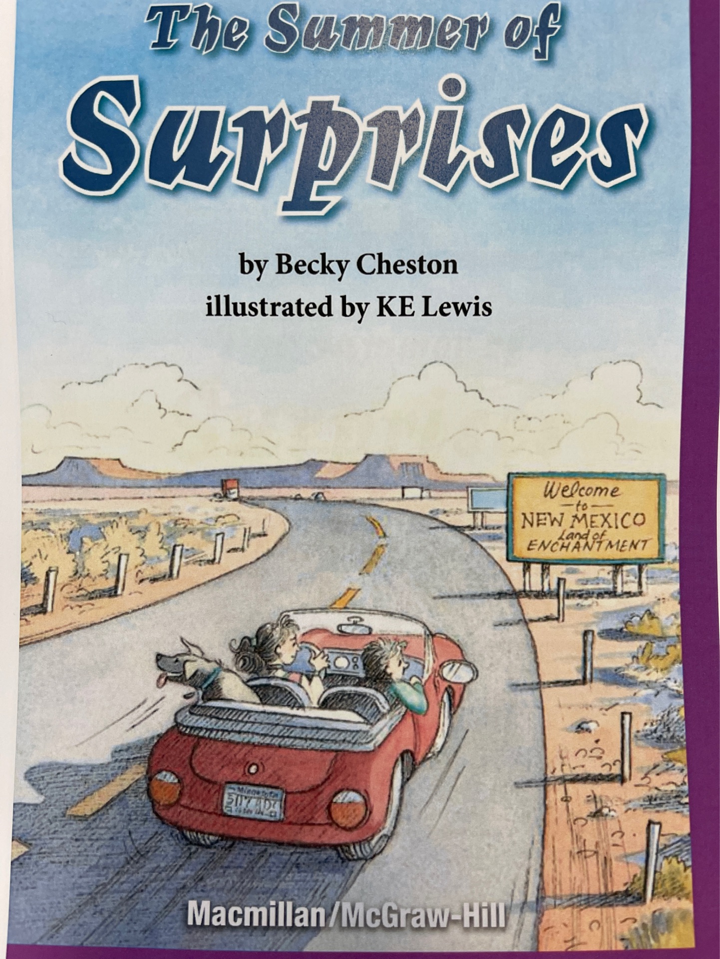 The summer of surprise