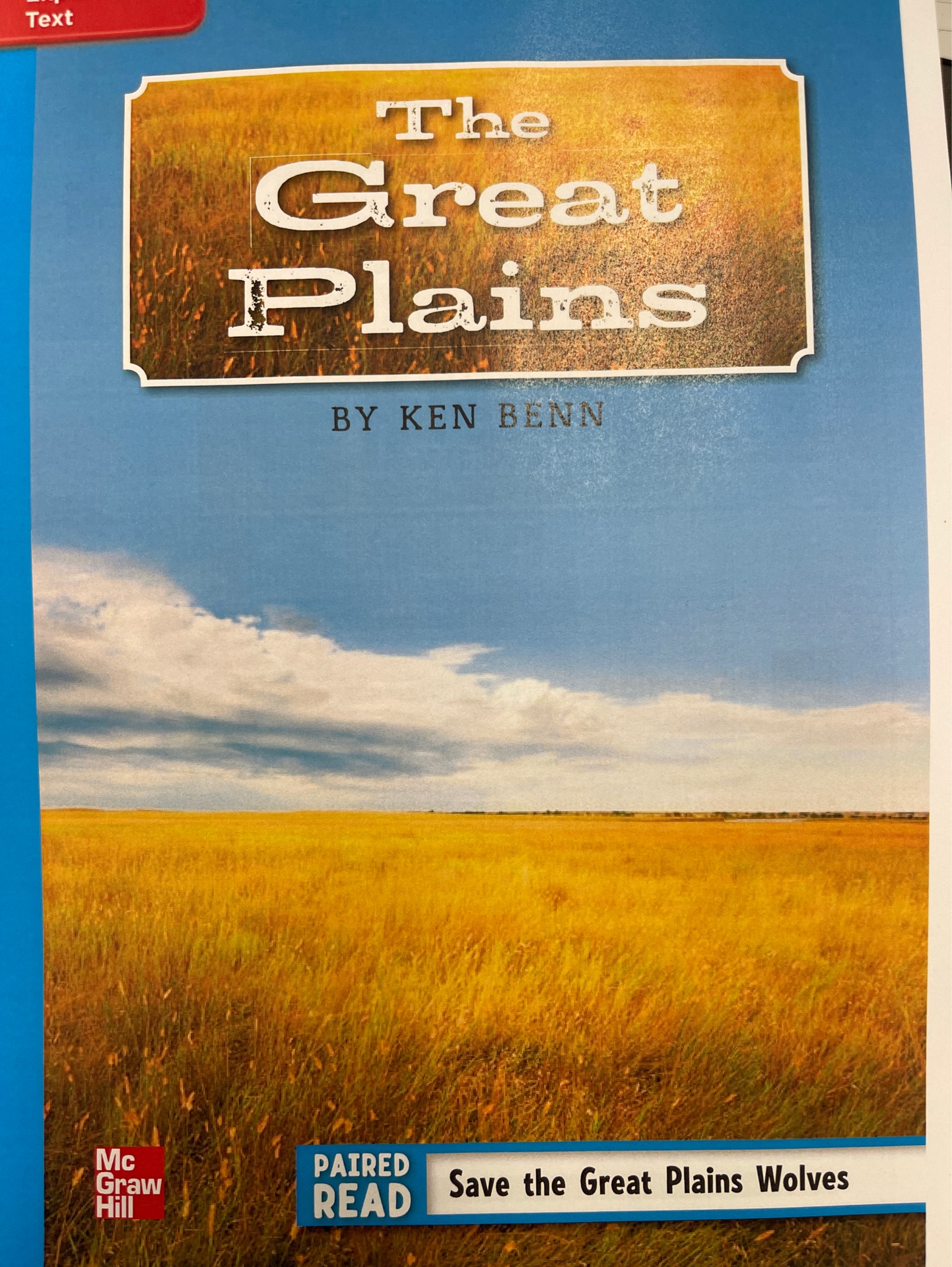 The Great Plains