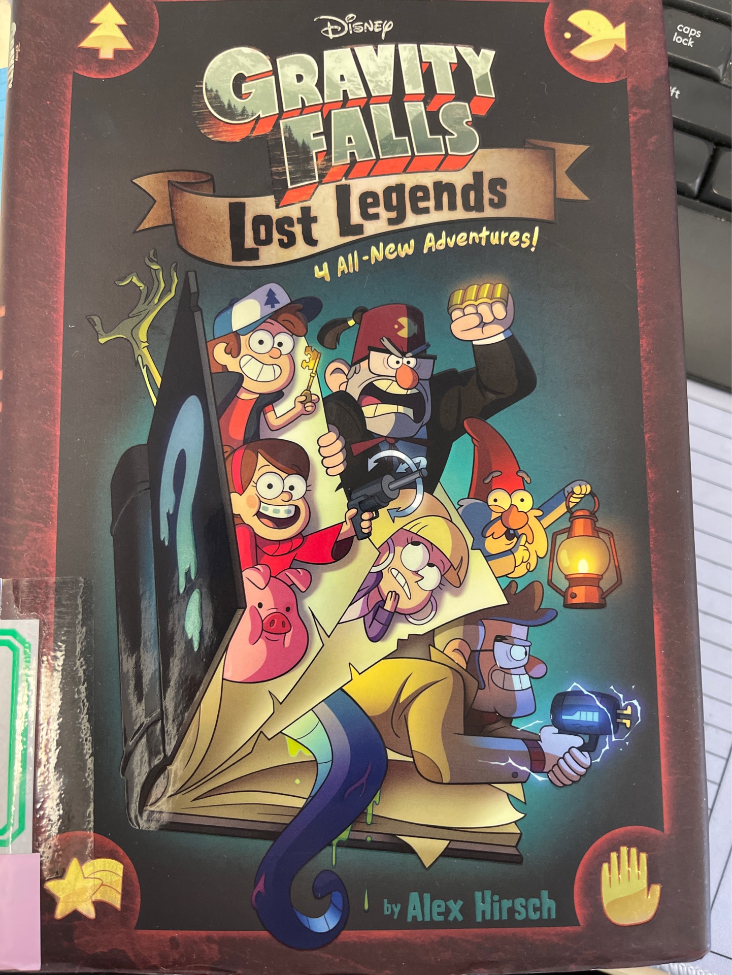 Gravity falls