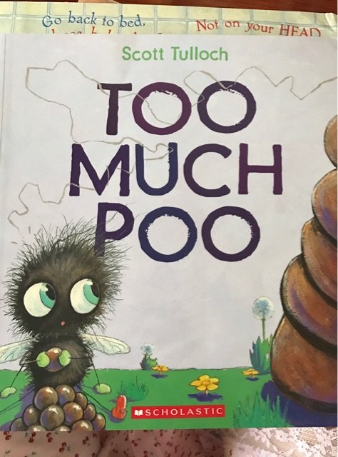 Too much poo