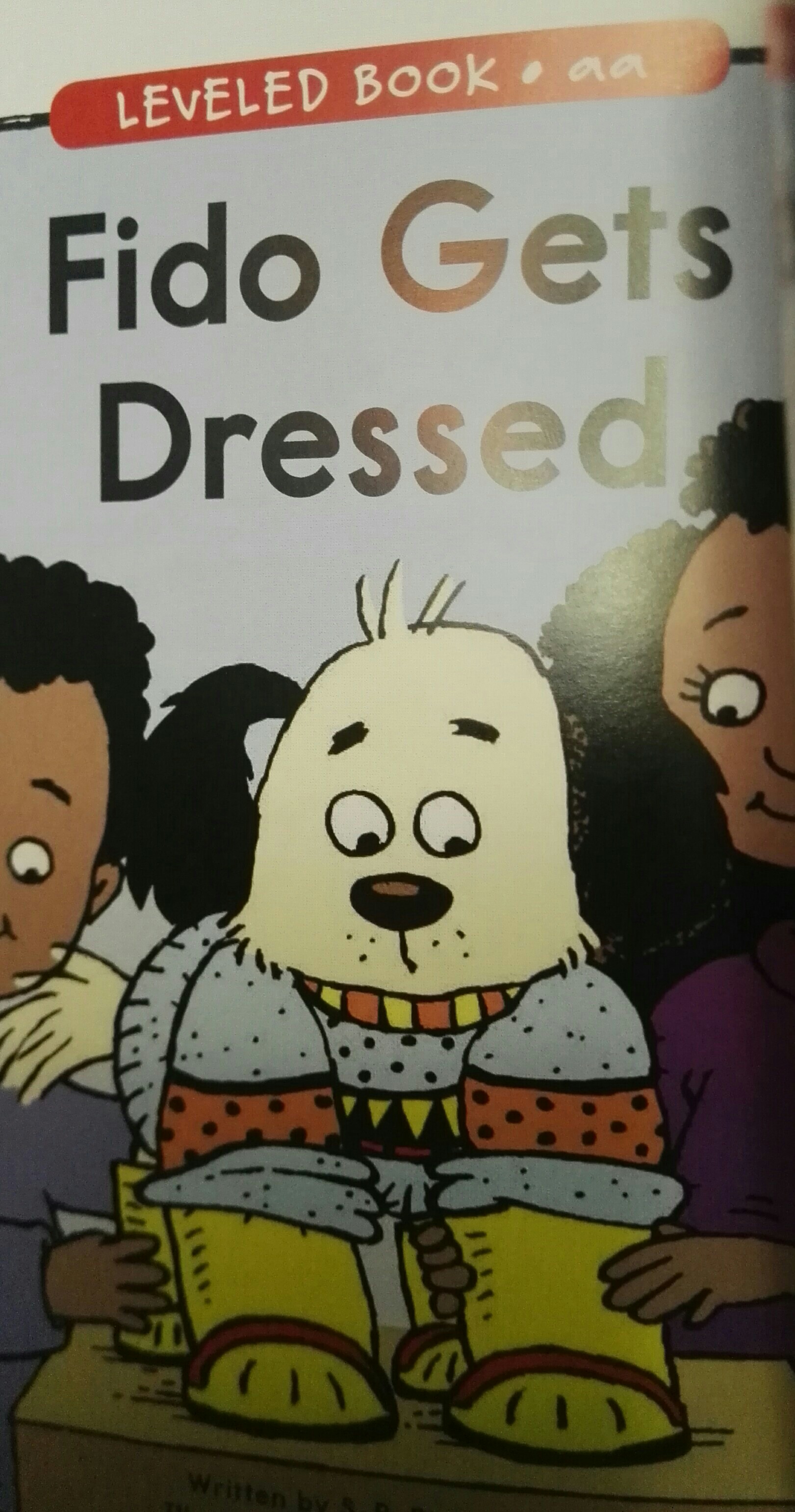 food gets dresses
