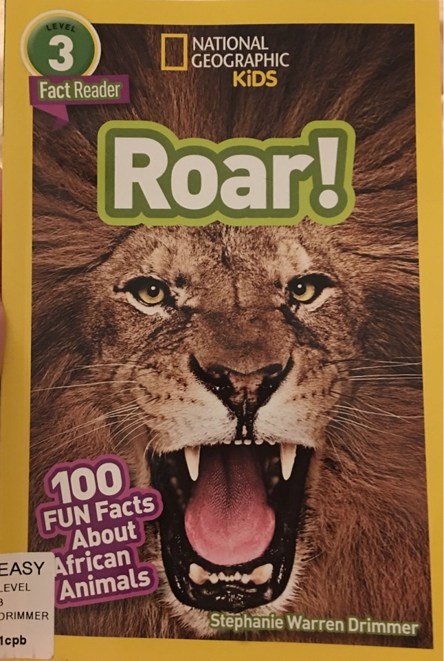 Roar!