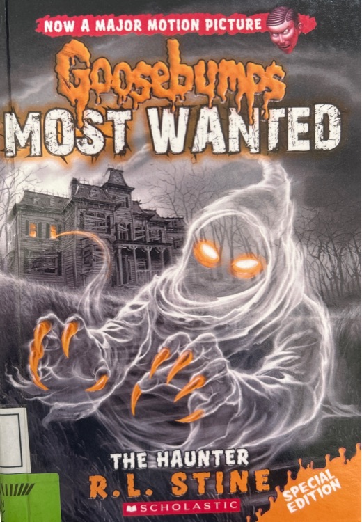 goosebumps most wanted