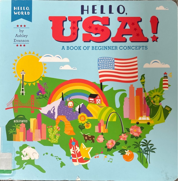 hello! USA