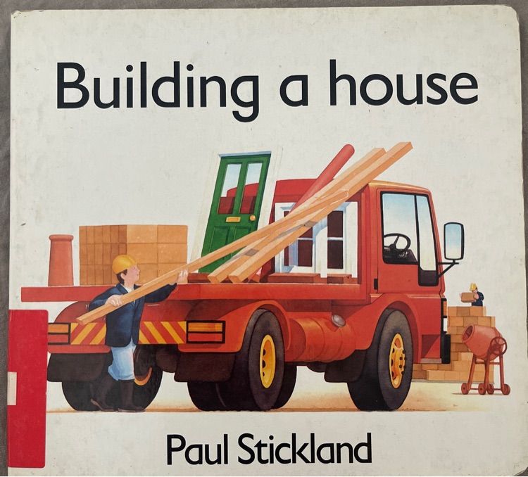 Building a house