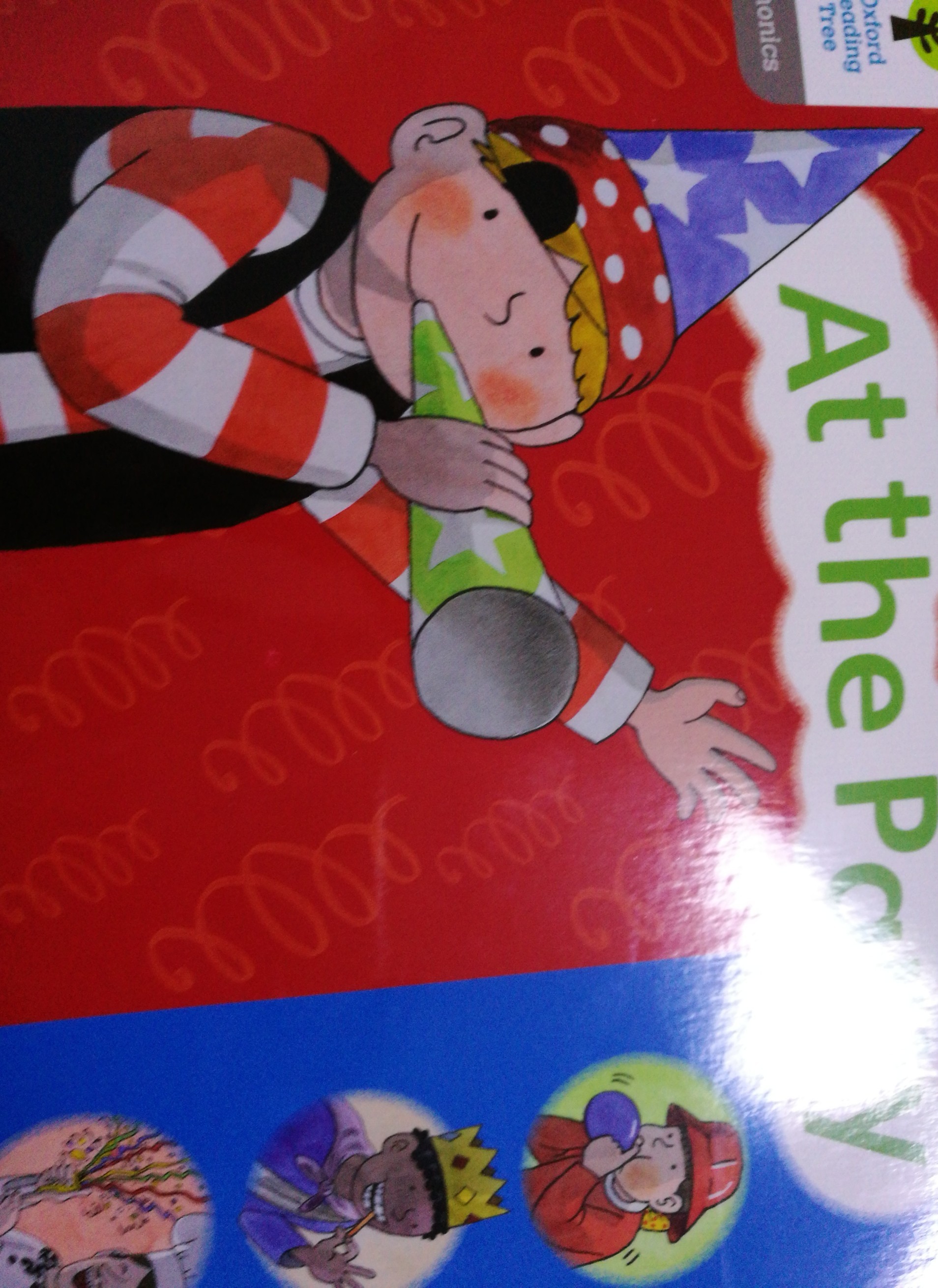 牛津樹phonics
