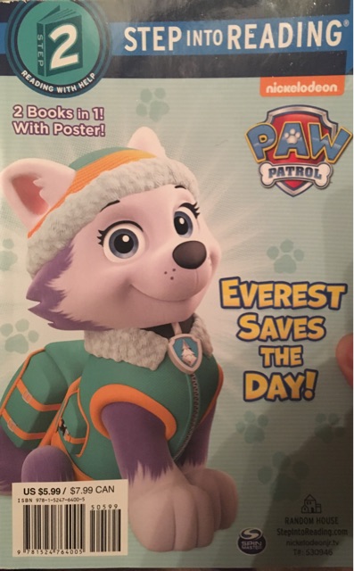 Everest saves the day