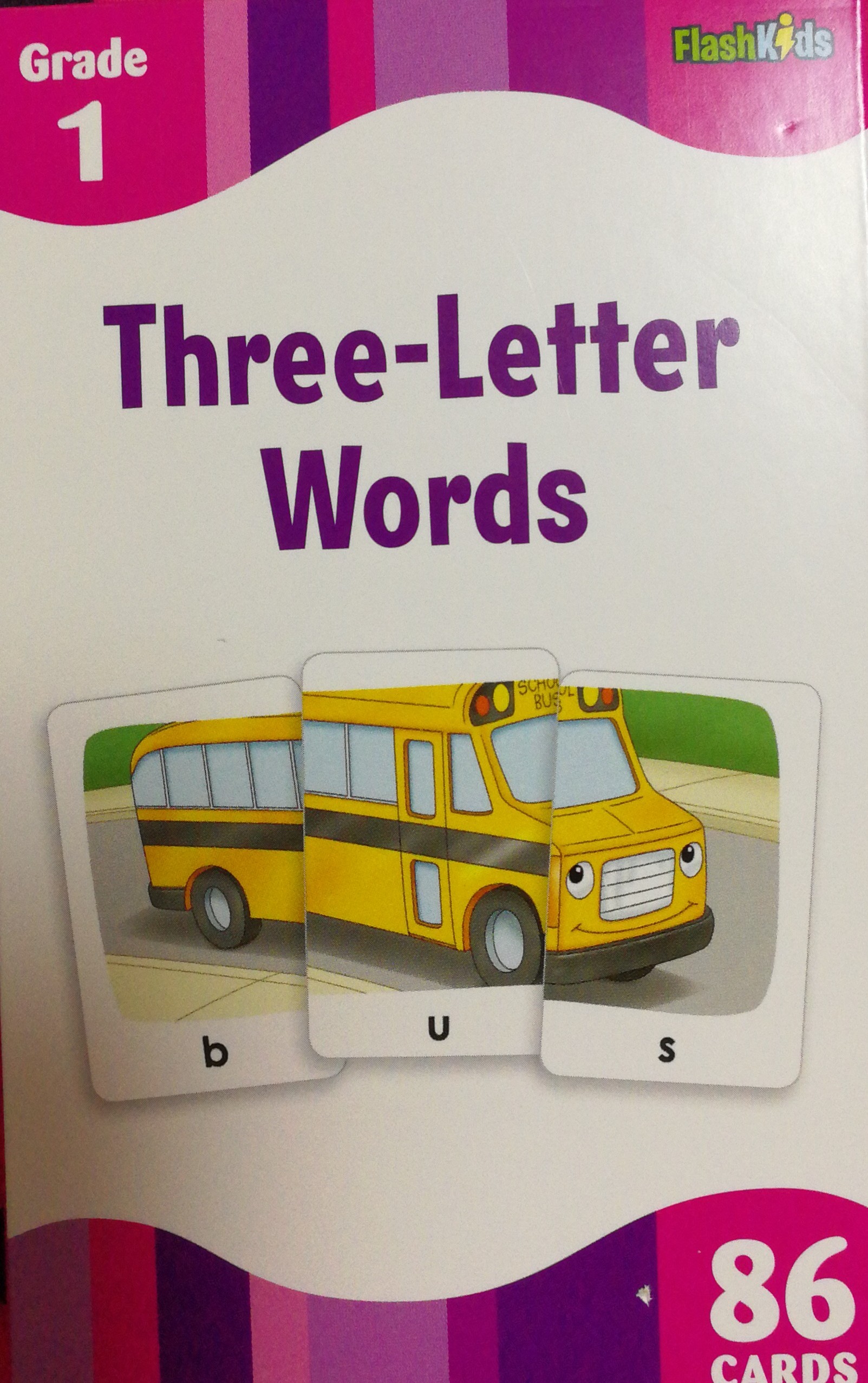 Three letter words