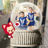 Candy和Coco