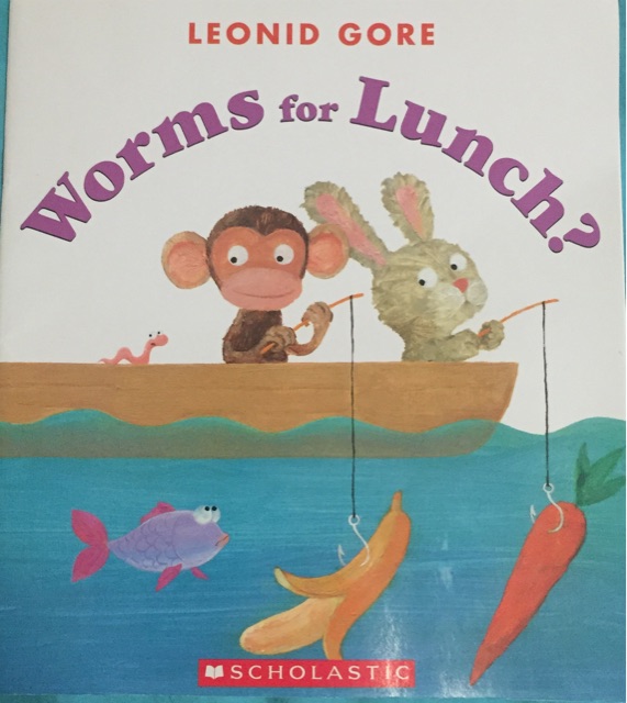 Worms for Lunch