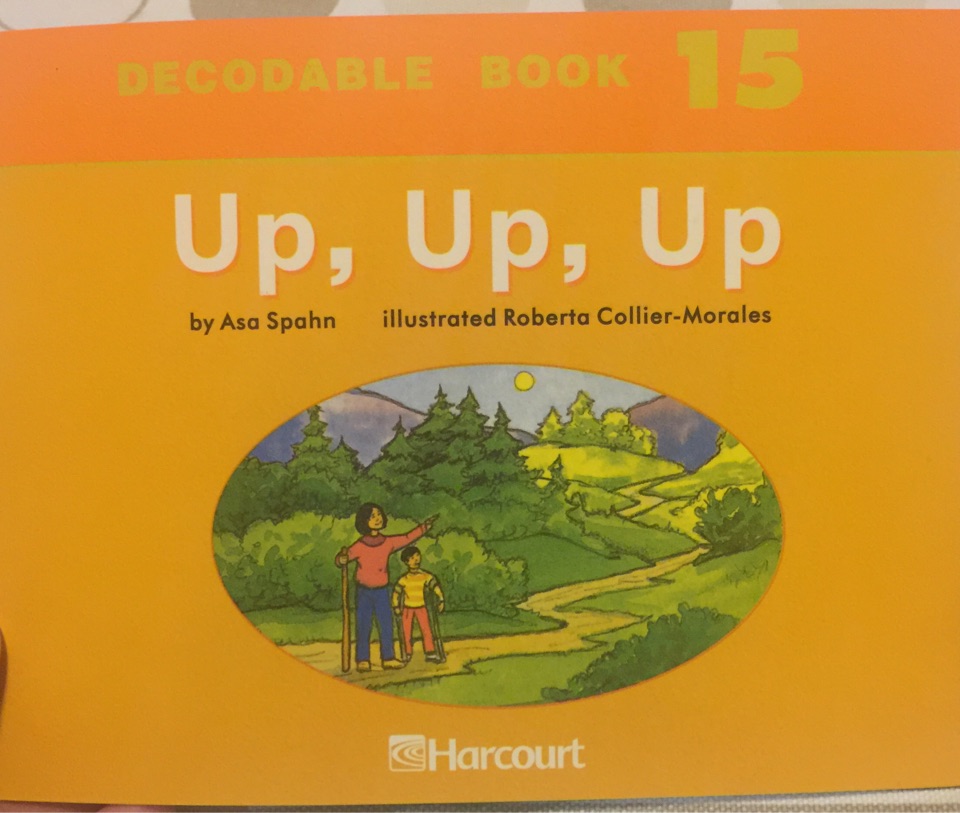 Up up up