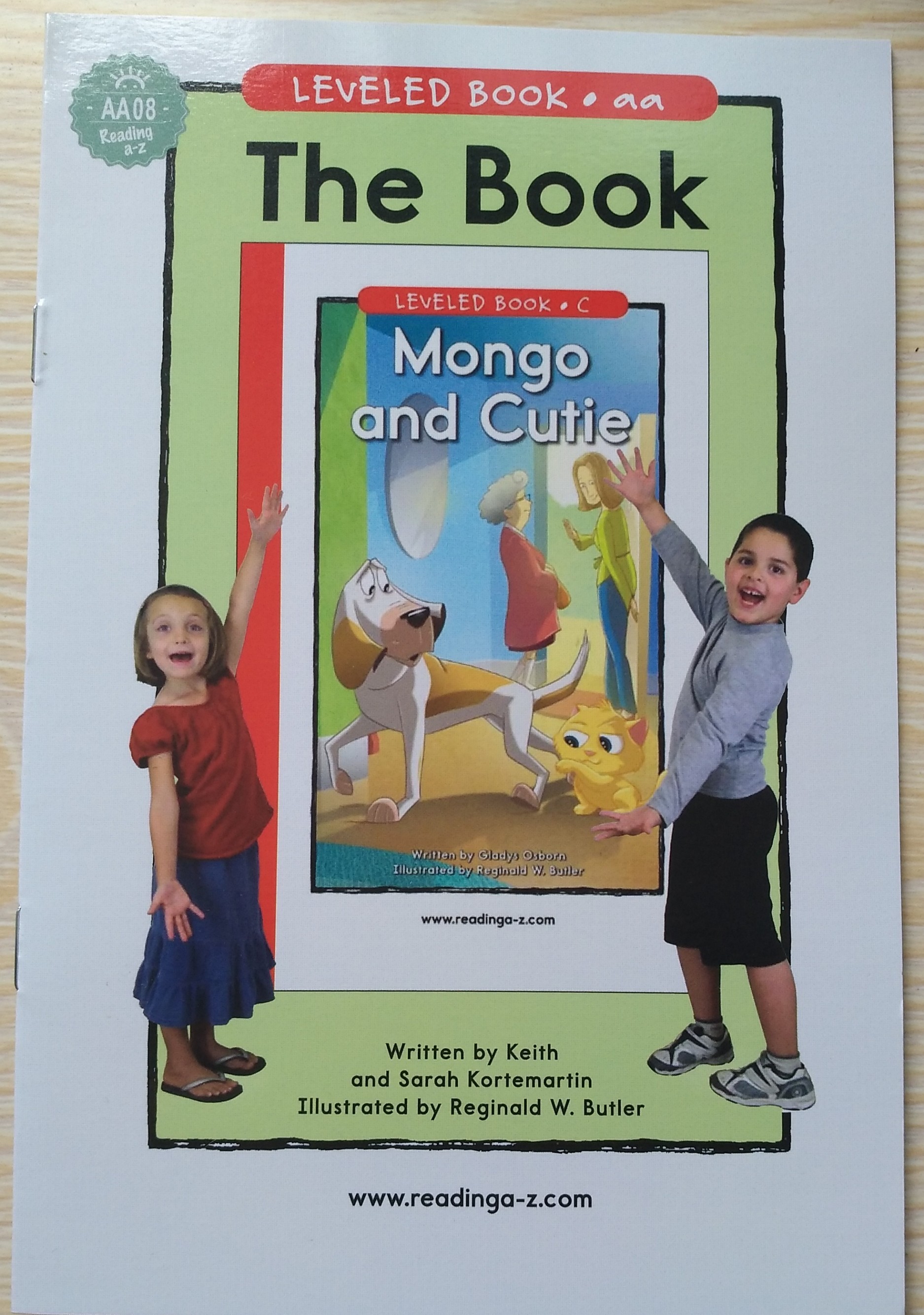 The Book