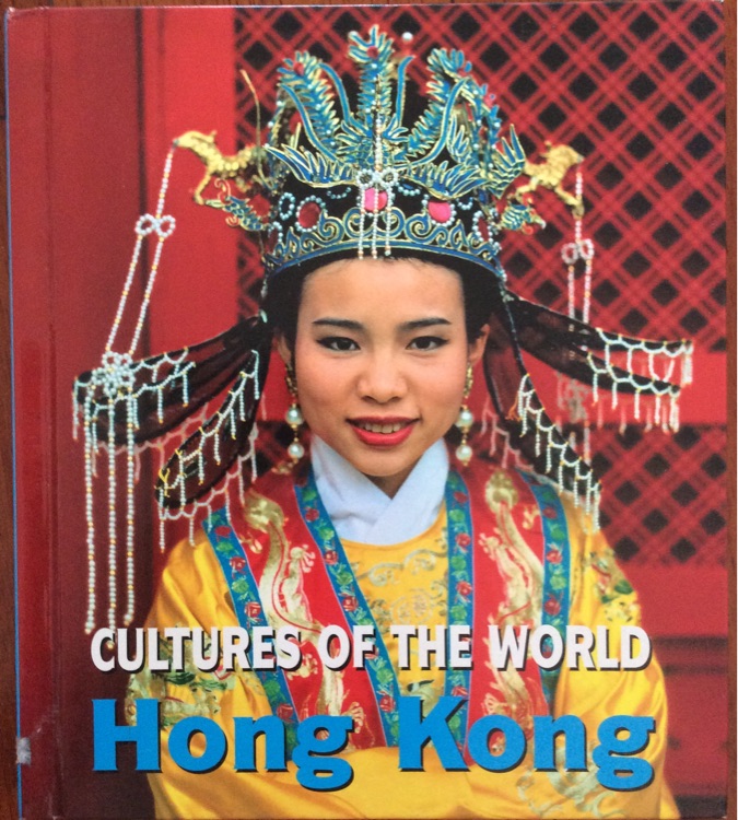 Culture of the world. Hongkong