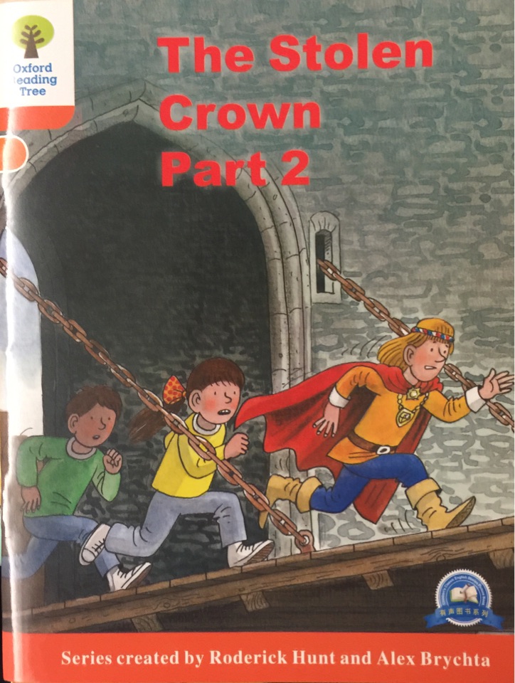 The  Stolen  Crown  Part 2
