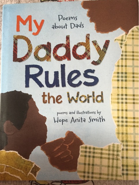 My daddy rules the world