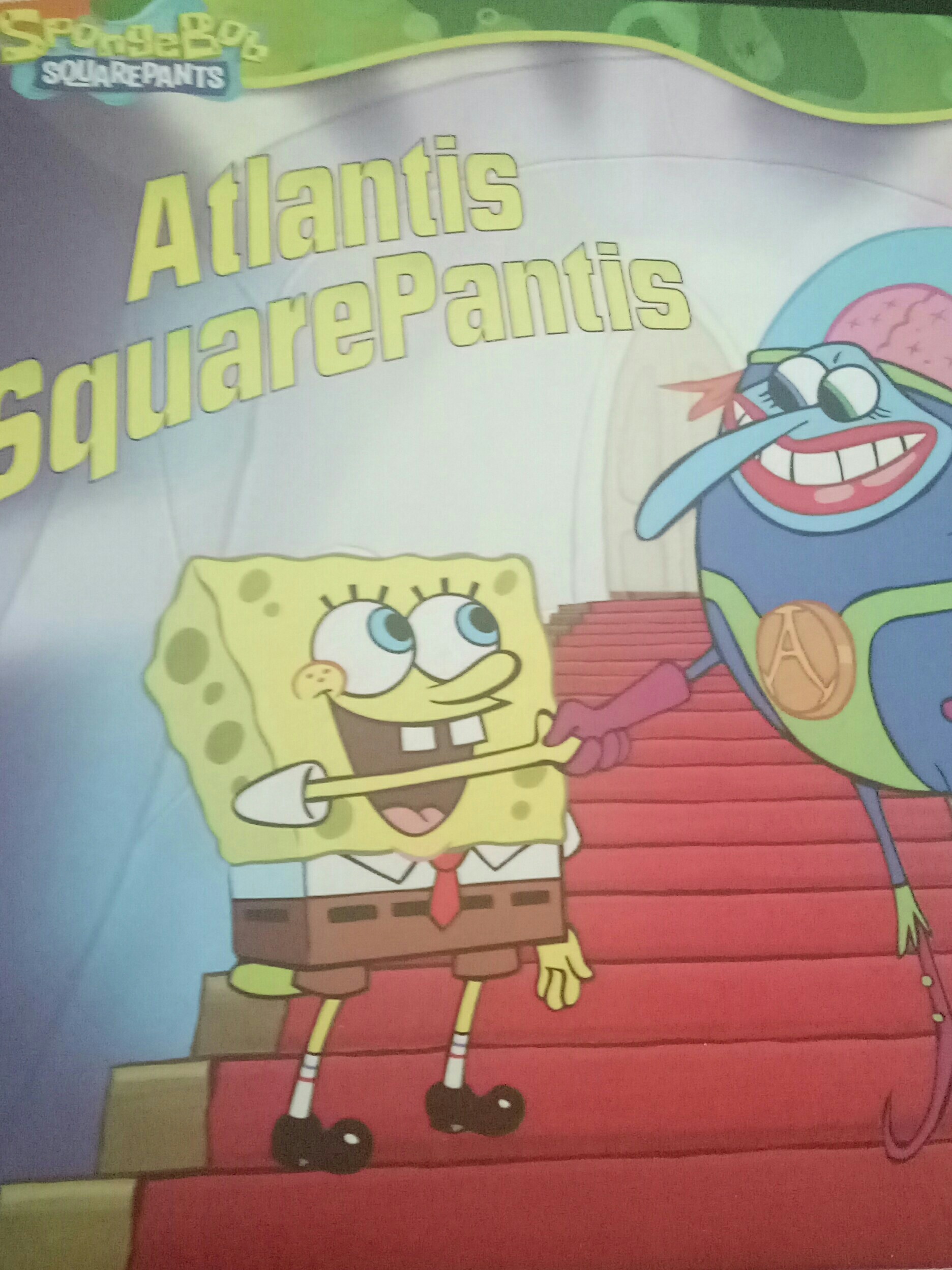 Atlantis SquarePantis