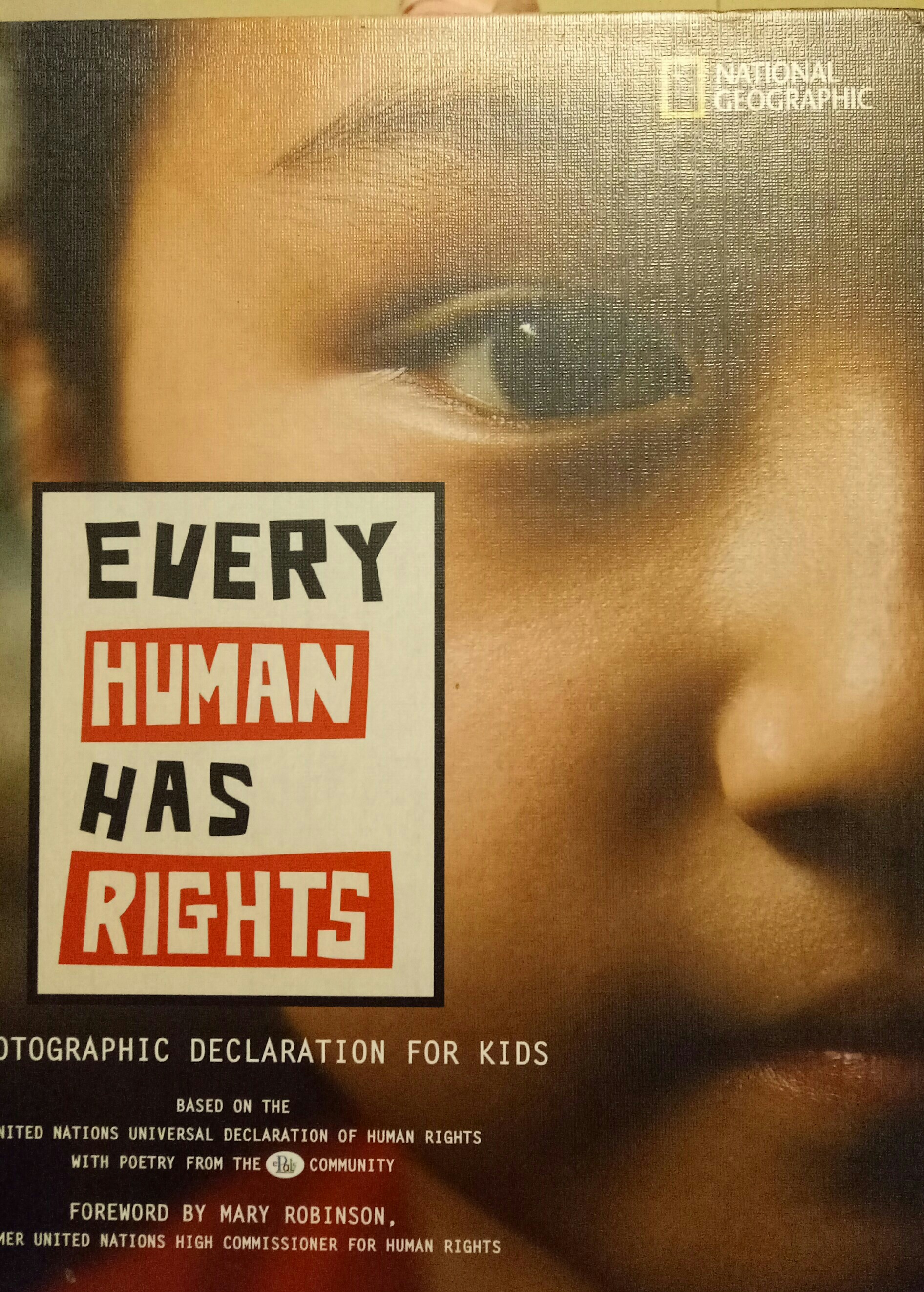 Every Human Has Rights