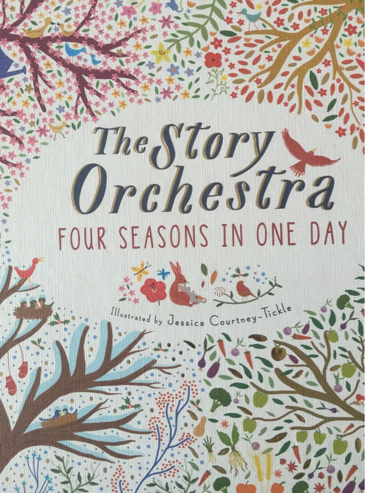 The Story Orchestra Four Seasons    in one day