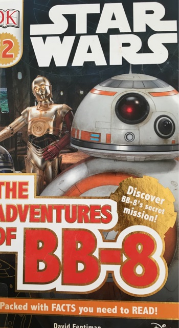 The Adventures of BB-8