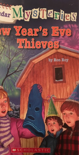 New Year's Eve Thieves