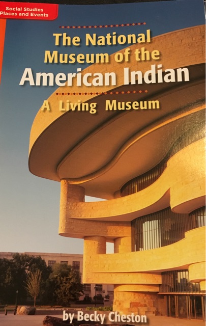 The National Museum of the American Indian