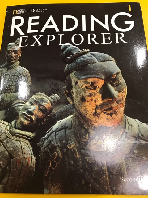 Reading explorer