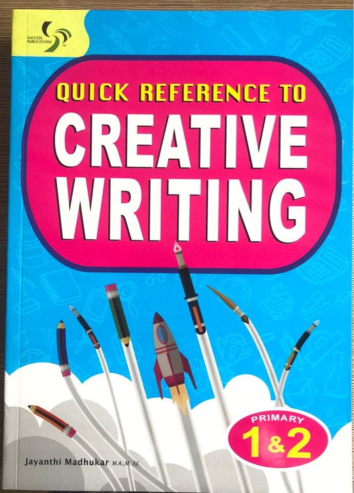 Quick reference to creative writing (primary 1&2)