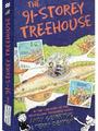 Treehouse Books #07: The 91-Storey Treehouse