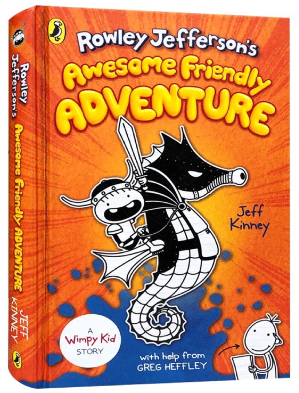 Rowley Jefferson's Awesome Friendly Adventure