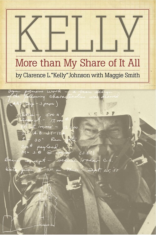 Kelly: More Than My Share of It All