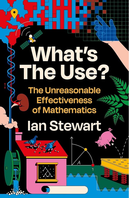 What's the Use?: The Unreasonable Effectiveness of Mathematics