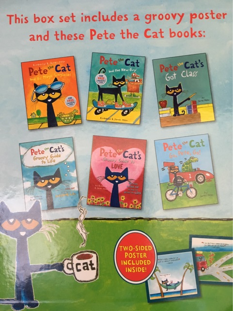 Pete the Cat's