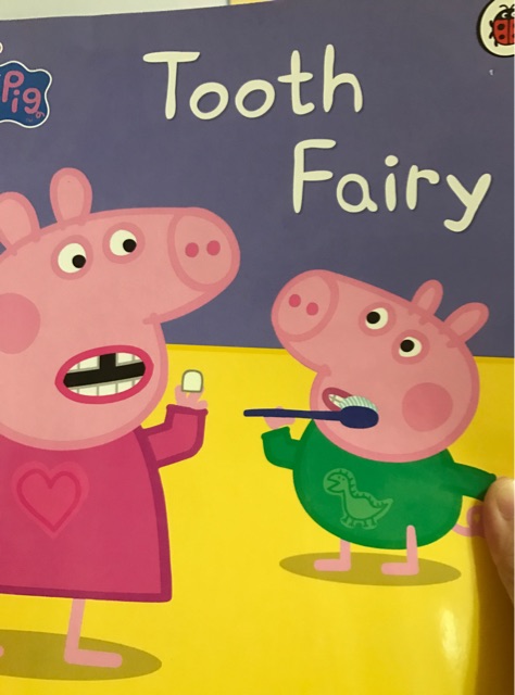 tooth fairy