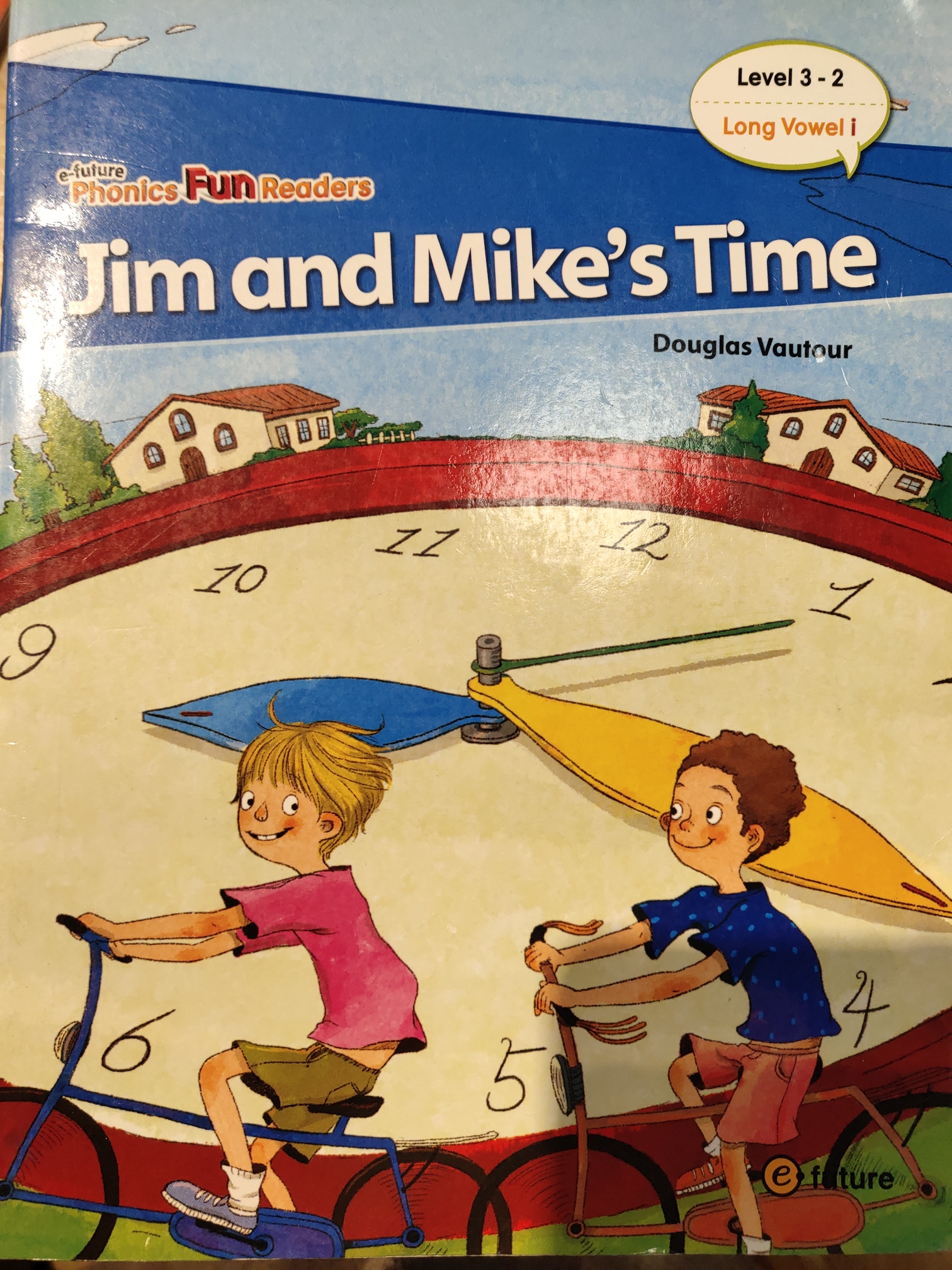 phonics fun readerjim and mikes time