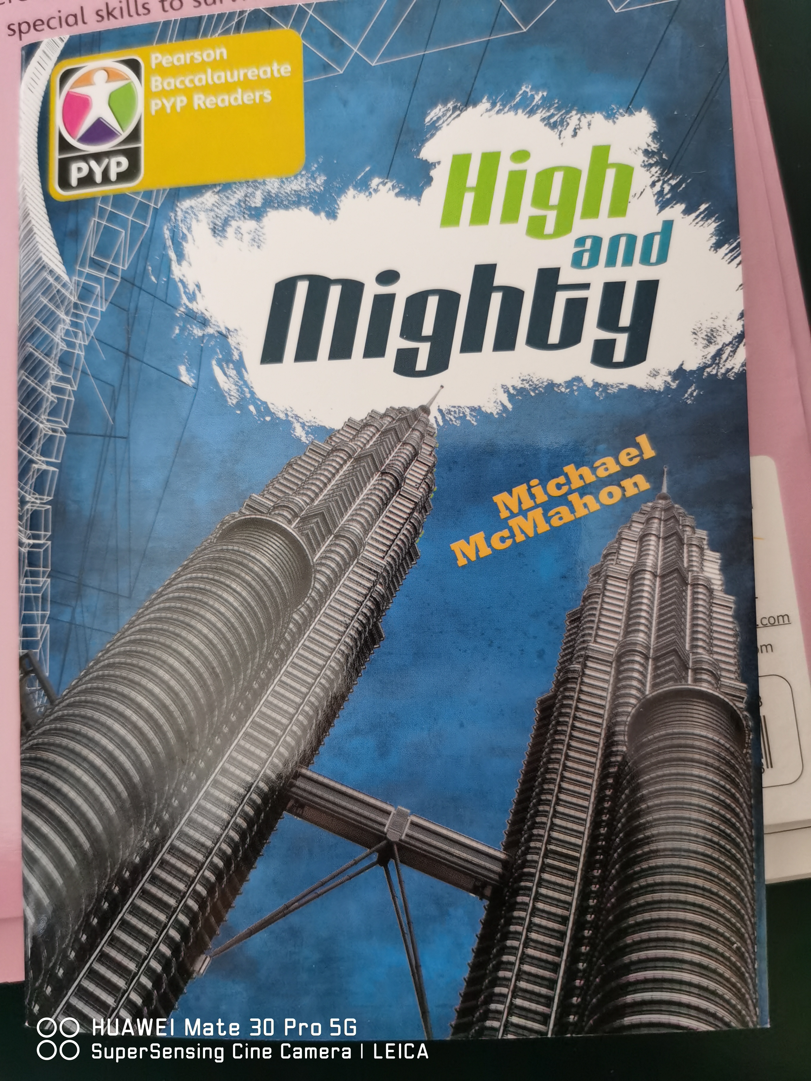 high and mighty