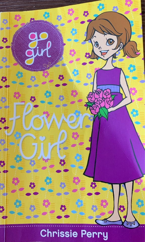 Go girl flower girl