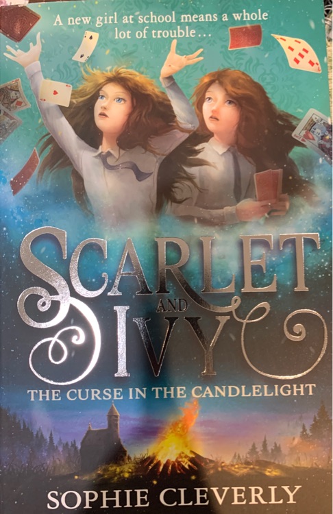 Scarlet and Ivy The Curse in the Candlelight