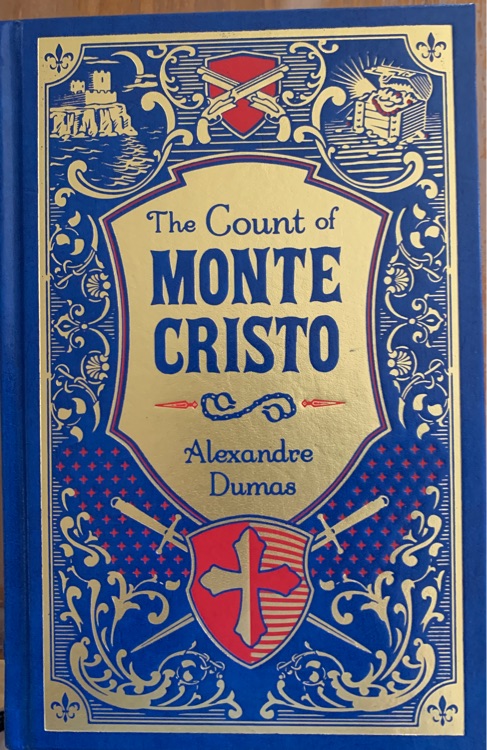 The count of monte cristo