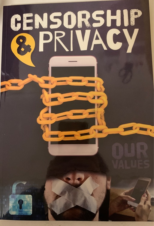 Censorship & Privacy