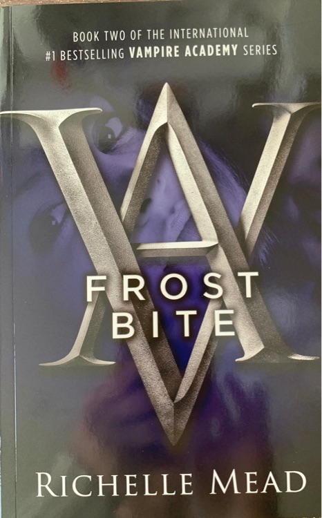 Vampire Academy 2 Frostbite