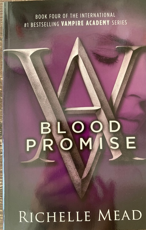 Vampire Academy 4 Blood Promise