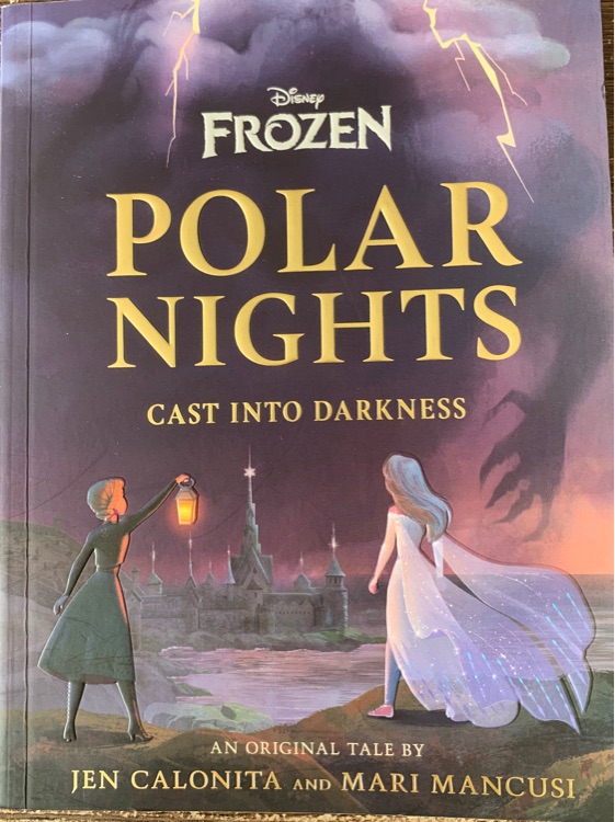 Frozen Polar Nights cast into darkness