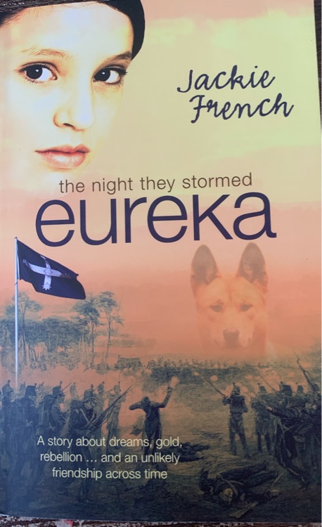 The night they stormed eureka